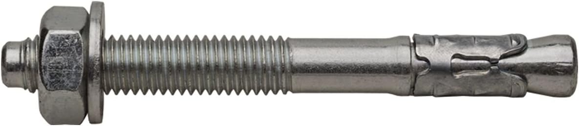Mungo 3700816 M1T 8/100/165 mm A4 Stainless Steel. Steel Bolt with Certification Option 1 (Pack of 50)
