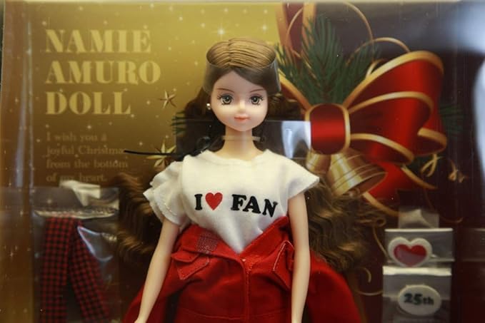 Amazon タカラトミー 安室奈美恵 フィギュア Namie Amuro Doll Showtime 1911a0175 フィギュア ドール 通販