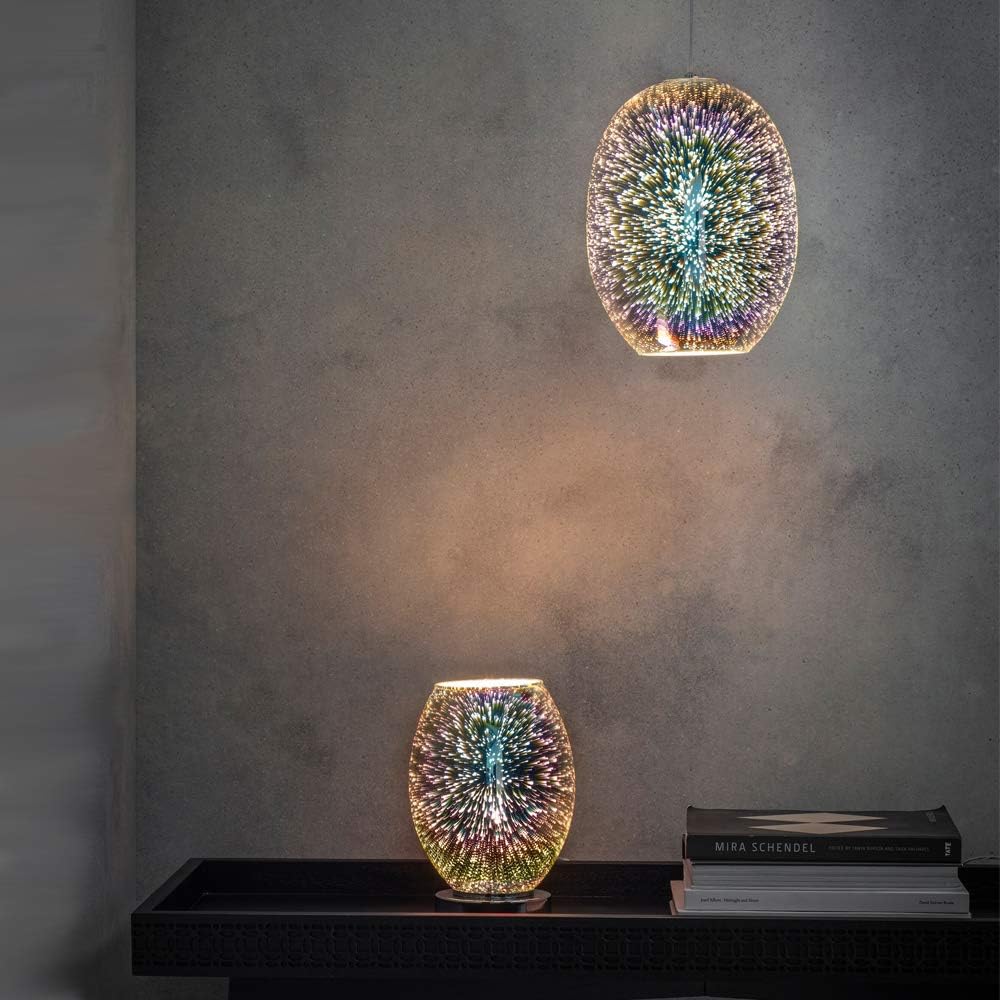 holographic table lamp