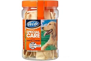 Hilife Highlife Dental Dog Chews Original 12 Pack