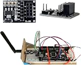 WayinTop 2Set NRF24L01 PA LNA RF Module SMA Antenna 1100m Wireless Receiver view 6