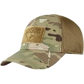 Condor Flex Tactical MESH Cap