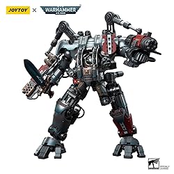 YIZRIO JoyToy Warhammer 40K Space Marine Genuine