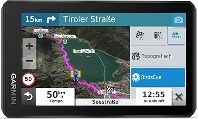 Garmin zūmo XT All-Terrain Motorcycle Sat Nav 5.5 Inch Ultrabright Display
