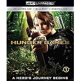 The Hunger Games 4K Ultra HD