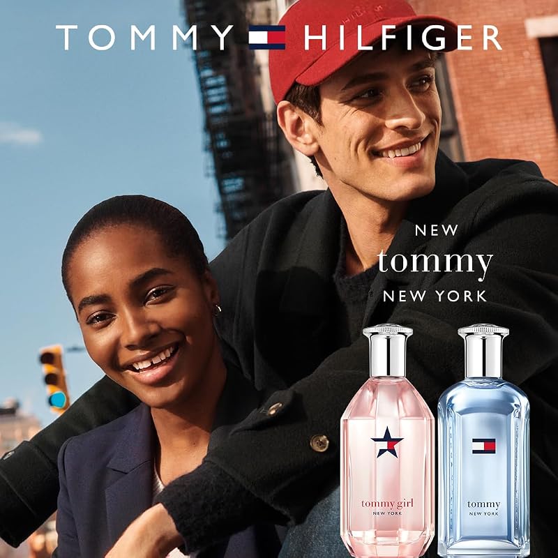 Tommy New York 100 ml, Eau de Toilette Herren