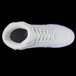 DIYJTS Kids LED Light Up Shoes, Fashion High Top