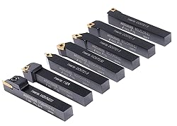 Accusize Industrial Tools 7-Ps Indexable Carbide
