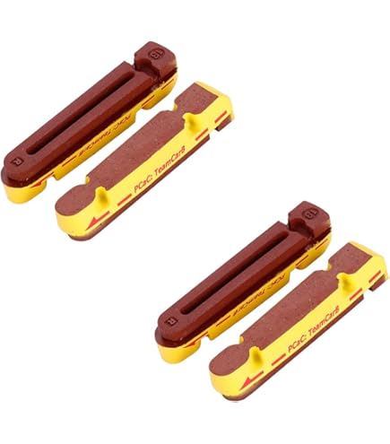 SwissStop FlashPro Yellow King Bremsbeläge