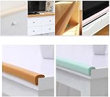 M2cbridge Extra Thick Edge Guard 4m Foam Corner Protectors Black view 4