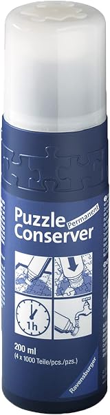 Ravensburger Puzzle Conserver Glue for 1000-Piece Jigsaws view 4