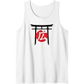 Cobra Kai World Tournament Sekai Taikai Hirobukan Japan Tank Top