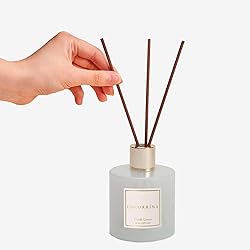 Cocorrína Reed Diffuser Sets - 6.7 oz Fresh Linen
