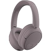 JLab JBuds Lux ANC Wireless Headphones, Mauve, Smart Active Noise Cancelling, Customizable Sound, Spatial Audio & Bluetooth L