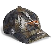 SITKA Traverse Cap - Adjustable Outdoor Hat for Men