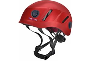 Tontron Adult Hiking Climbing Caving Work Helmet
