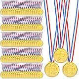 200 Pcs Winner Award Medals Gold Award Medals with