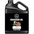 Naturevibe Botanicals Fenugreek Oil 32 Ounces | 100% Pure and Natural | Great for Skin Care and Hair Care