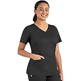 Maevn Matrix Women’s Double V-Neck Top