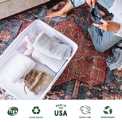 Ingredients Matter Powder Laundry Soap Lemongrass Scent