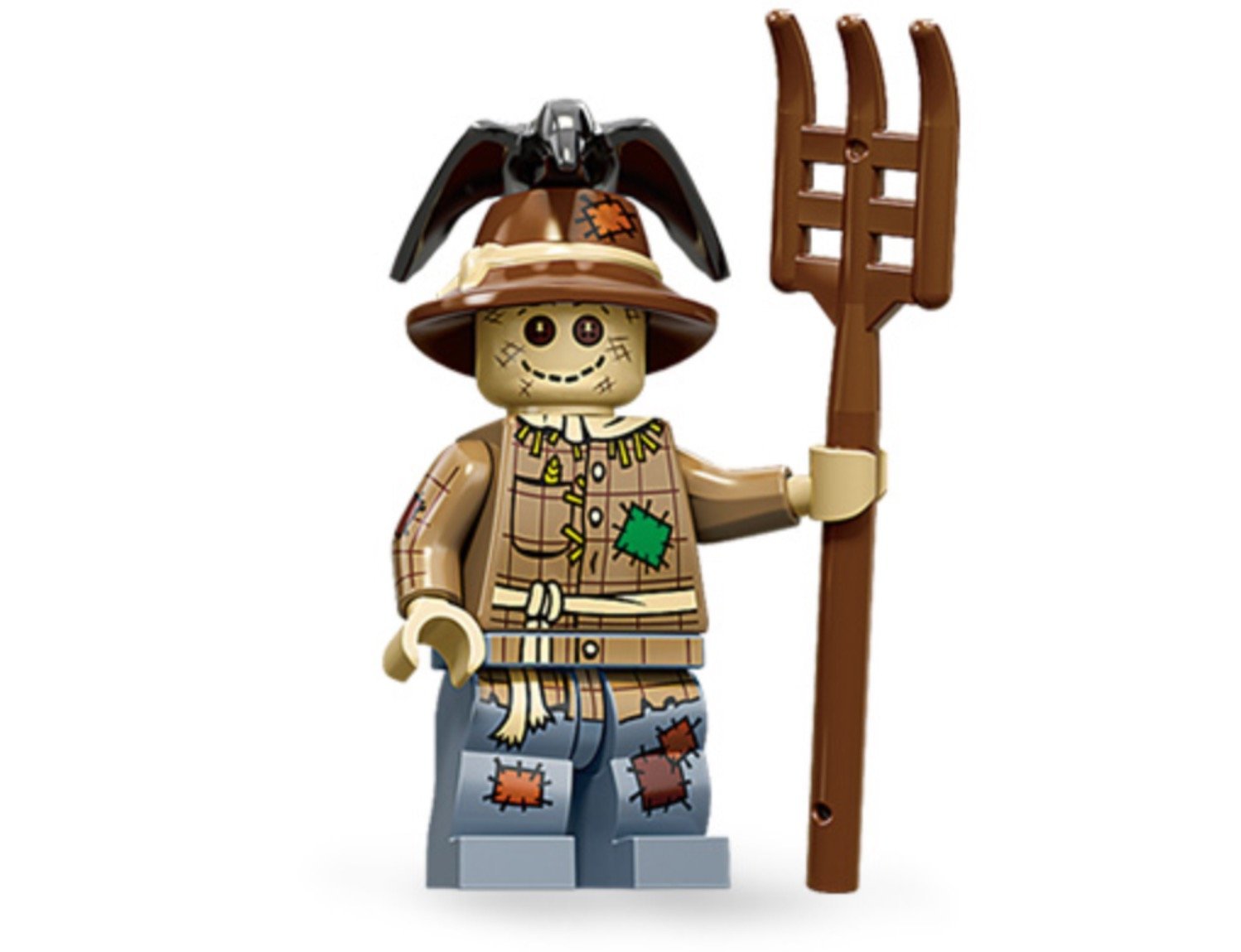 S11 Minifigure - Scarecrow