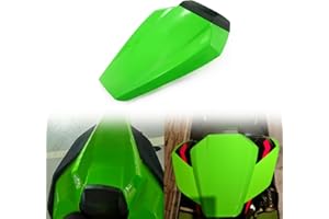 HEINMO Motorcycle Tail Seat Cover Passenger Pillion Solo Rear Seat Fairing Cover Cowl Compatible With Kawa' ZX10R 2016-2025
