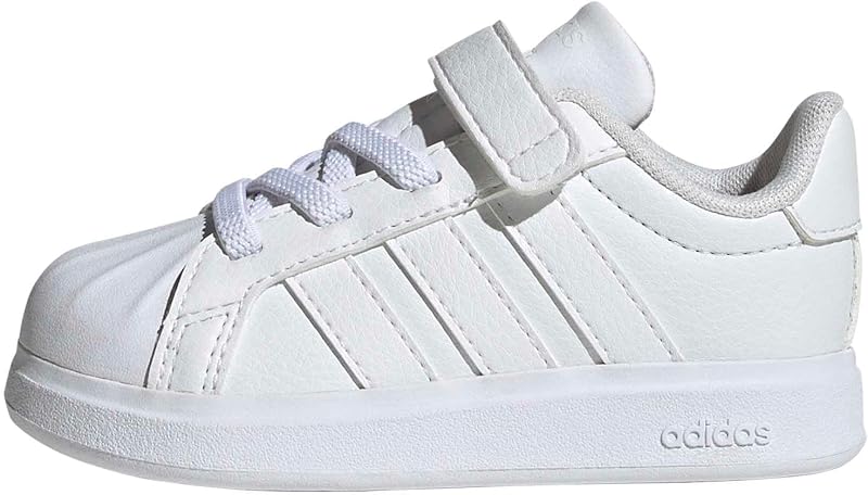 Unisex Baby Streettalk Infants Shoes, FTWR White/FTWR White/FTWR White, 26 EU