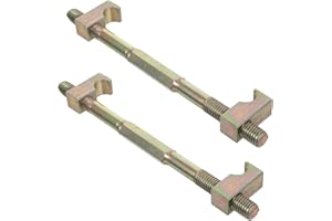 MUSISALY 2pcs Manual Spring Compressor Tool for Automotive Suspension Strut Removal and Installation Portable