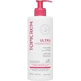 Topicrem ultra-moisturising body milk, 500 ml