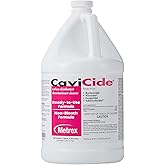 Metrex CaviCide Surface Disinfectant Cleaner, 13-1000 – Multi-Purpose Disinfectant, Decontaminant & Cleaner for Medical Devic