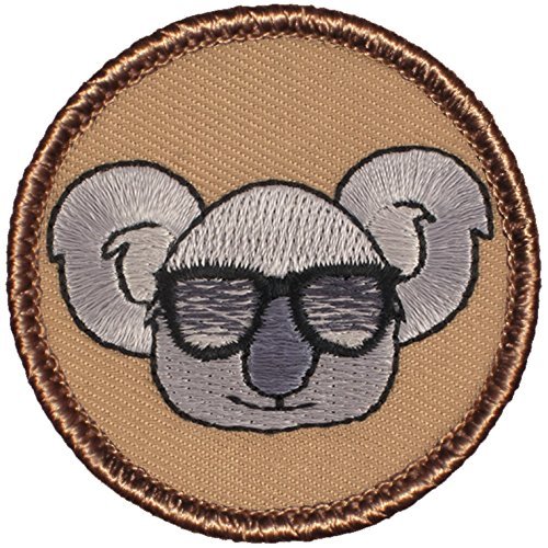 Koala Patrol Patch - 2