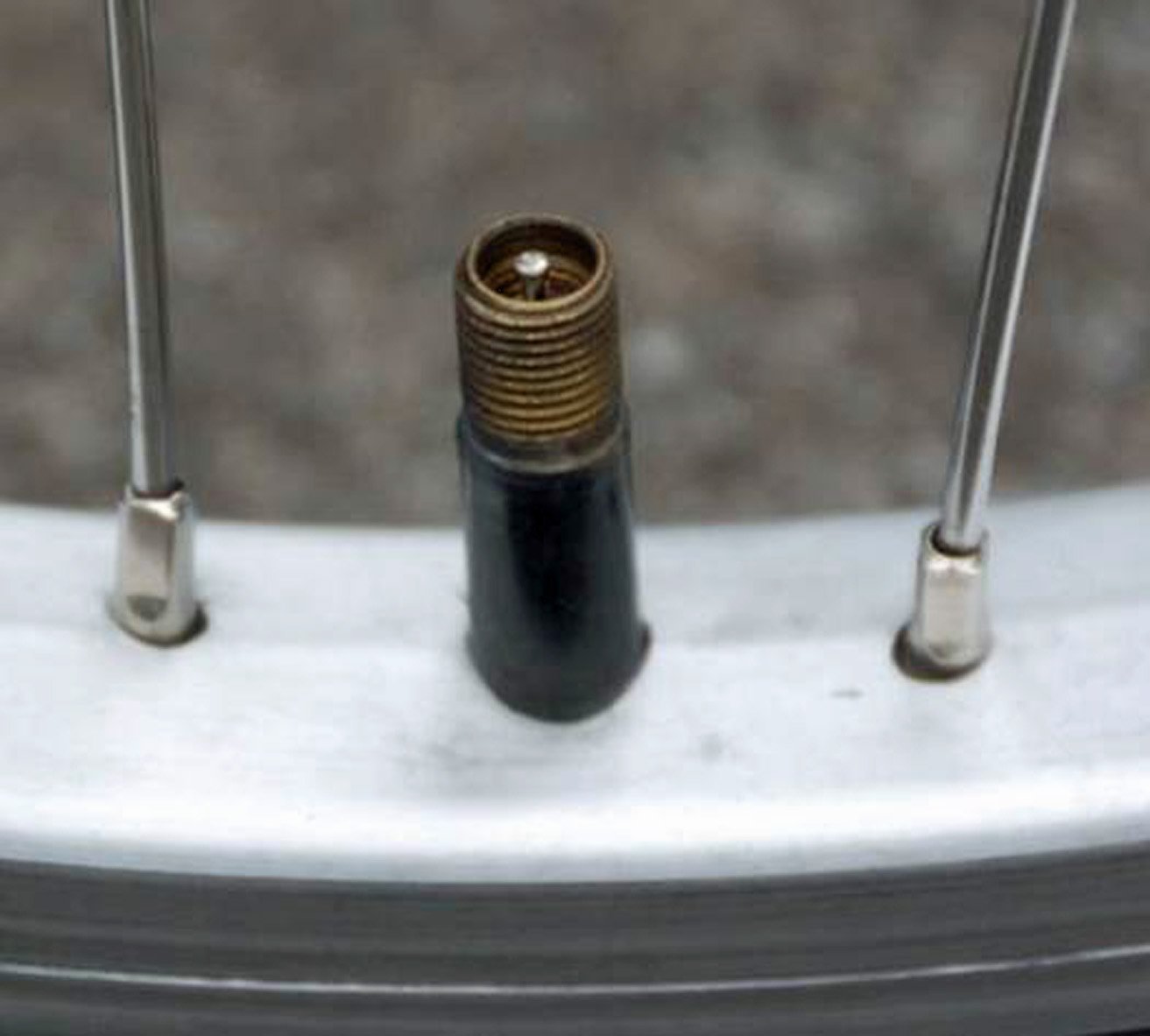 BELL Standard 26-inch Bike Tube