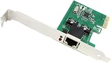 Multibao Gigabit Ethernet LAN PCI-E Network Card 10/100/1000M Desktop view 6