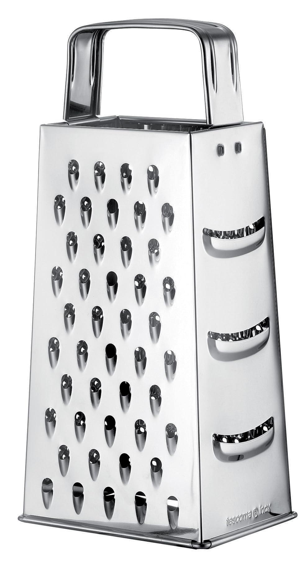 Tescoma Grater 4 Sides Large Handy, Assorted