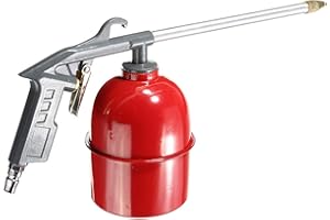 Engine Cleaning Spray | Car Wash Solvent Tool with Bottle,Engine Cleaning Air Sprayer Degreaser Automotive Tool Adjustable Ho