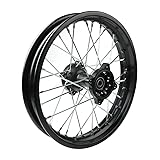 Steel Rear Rim Wheel Disk Brake Apollo SSR 50cc