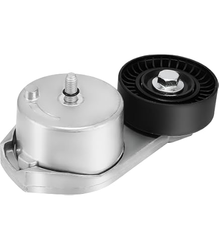 thumbnail image 2 of Belt Tensioner With Pulley For Ford F-150 2011-2014 V8 5.0L - Replaces BL3Z6A228A 2 of 5