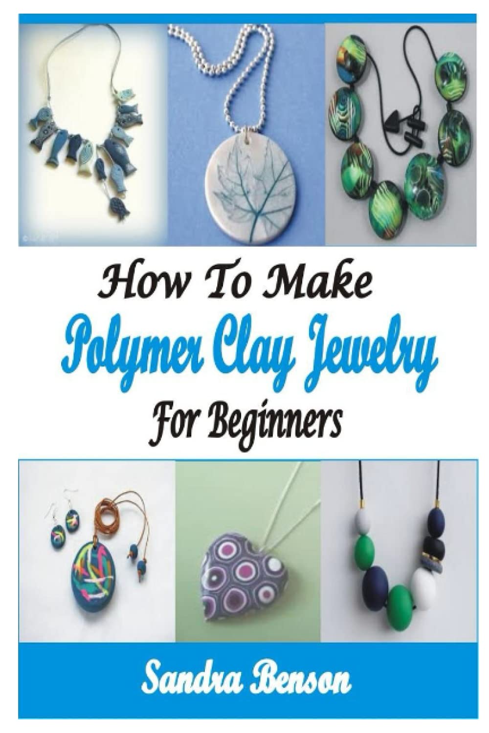 Polymer clay jewelry for beginners Clearance