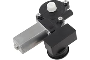 FUELHOOD Front Left Driver Side Power Window Regulator Lift Motor for Toyota Corolla 2019-2025 No.8572002700 7 Pin Car Window