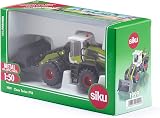 SIKU Farmer Claas Torion 1914 Wheel Loader Multicoloured 1:50 view 7