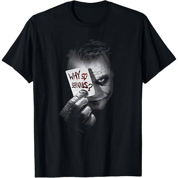 heath ledger joker dress shirt The blue shirt with hexagons worn by the Joker (Heath Ledger) in the movie  The Dark Knight