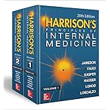 Harrison's Principles of Internal Medicine, Twentieth Edition (Vol.1 & Vol.2)