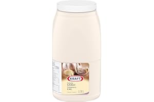 Kraft Creamy Garlic Dressing 3.78L