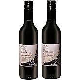 Elderberry Juice Concentrate 12.5 fl. oz. (Pack of 2)