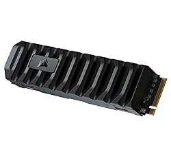 CORSAIR MP600 PRO XT 1TB Gen4 PCIe x4 NVMe M.2 SSD