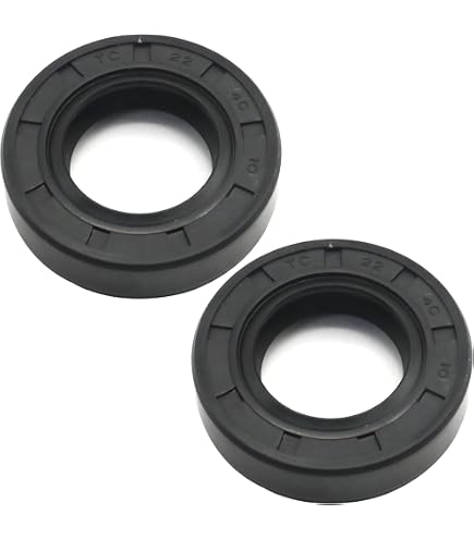 The Lord Of The Tools 4 Joints Étanchéité Essieu 19x32x8 Mm – Compatible Tuff Torq K46 K55 & Husqvarna