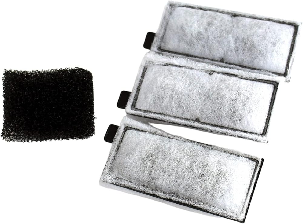 Interpet Internal Corner Power Filter CPF1 3 Month Service Pack