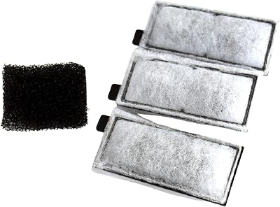 Interpet Internal Corner Power Filter CPF1 3 Month Service Pack