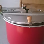 Traditional Stove Popcorn Popper: Amazon.es: Hogar