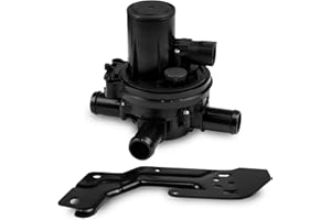 BHB 3-Way Coolant Heater Control Valve Compatible with Dodge 1500 2500 3500 4500 5500 2013-2023 Replaces 52014892AC